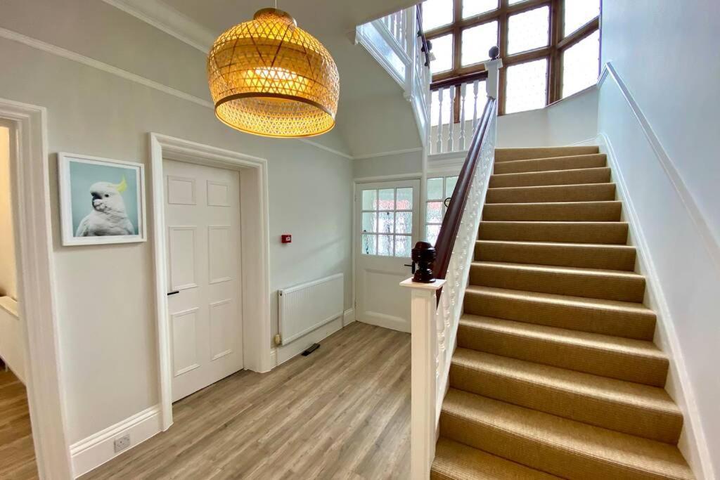 Cleveland House - Perfect For Beaches And Town. Bournemouth Exterior foto