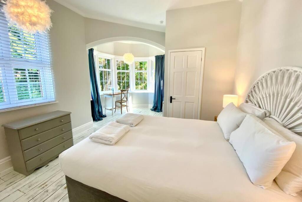 Cleveland House - Perfect For Beaches And Town. Bournemouth Exterior foto